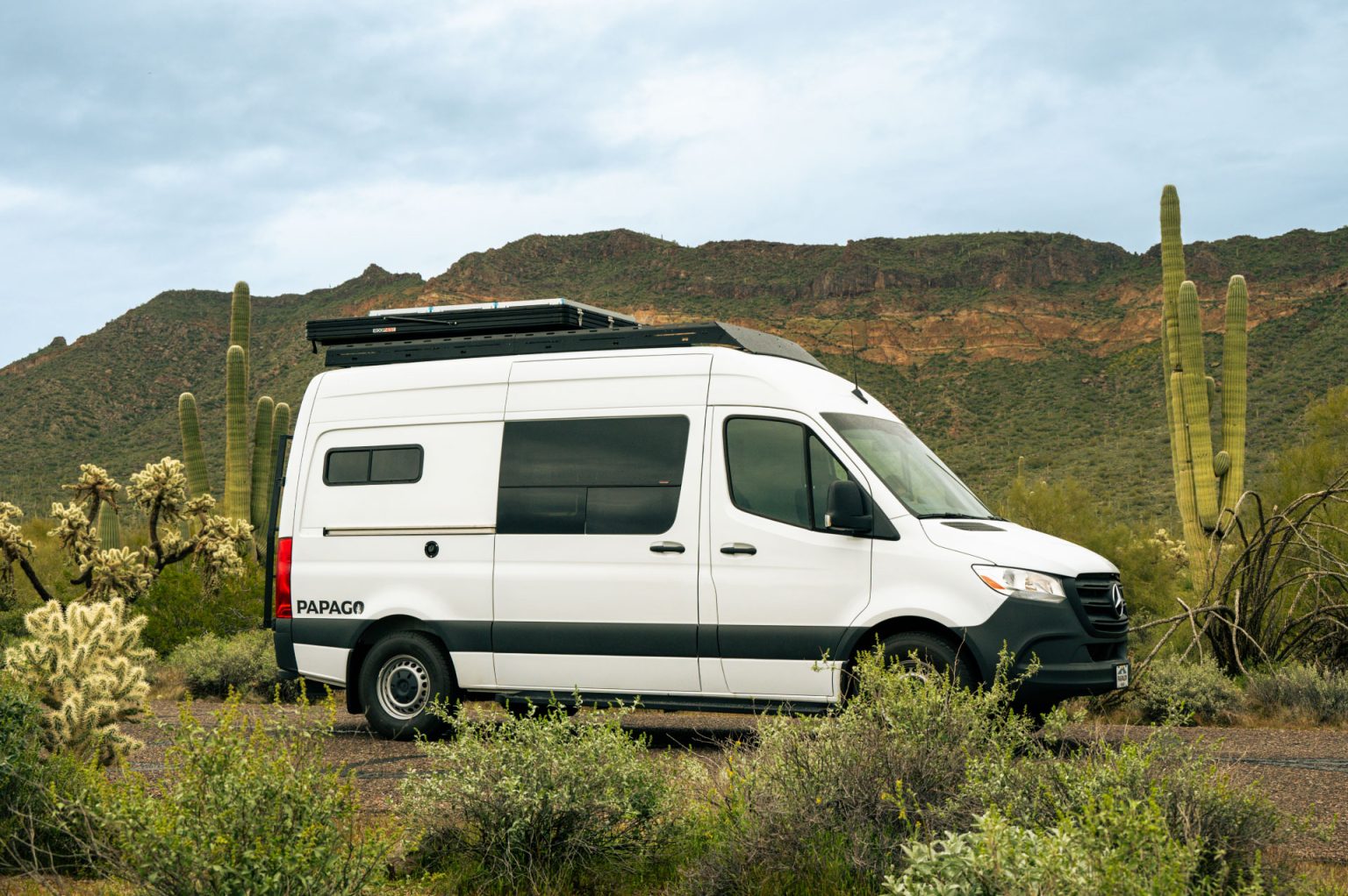 Van Life Build Gallery - Papago Vans